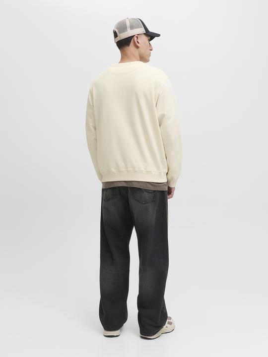 Produktbild Jack & Jones Jornorrebro Emb Sweat Crew Noos (M)