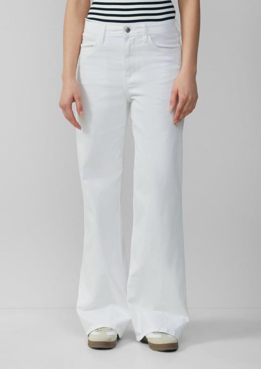Actual product image S.Oliver Jeans-Hose Jeans Suri / Regular Fit / High Rise / Wide Leg (W40/L32)