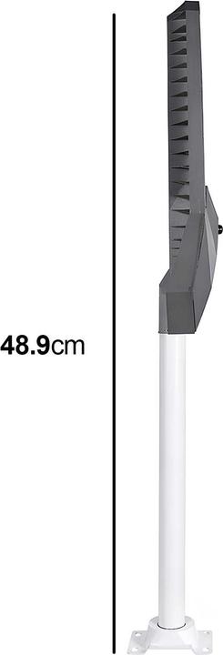 Produktbild Avizar LED Solarlampe 13W mit Sensor (IP65)