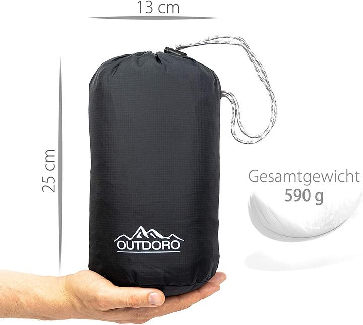 Actual product image Outdoro Mosquito net (200 x 220 cm)