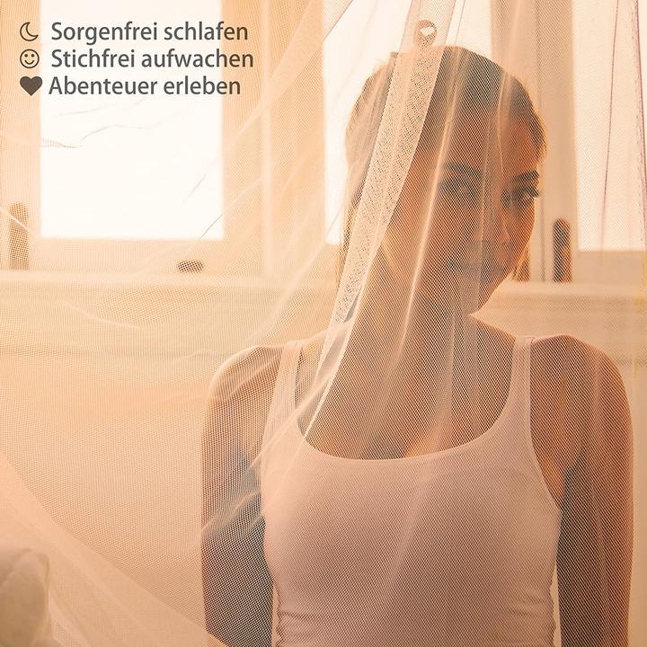 Actual product image Outdoro Mosquito net (200 x 220 cm)