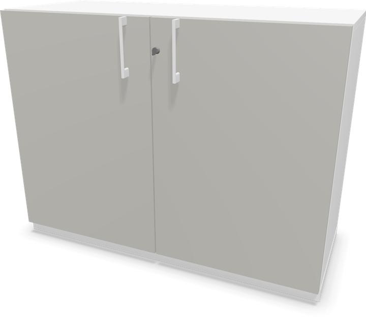 Immagine prodotto Narbutas Scelta armadio con porta a battente (100 x 40 x 76 cm)