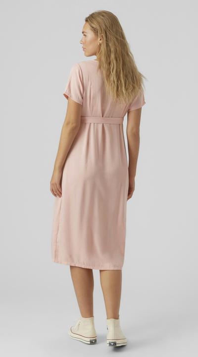 Image du produit Mamalicious Robe de maternité enveloppante (M)