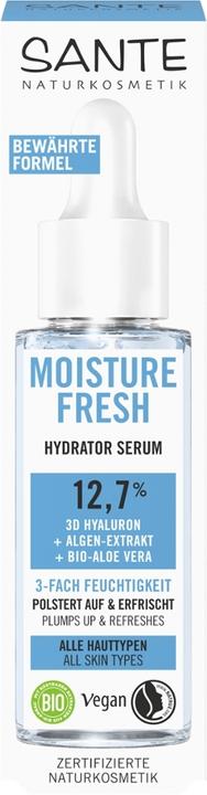 Image du produit Sante Sérum Super Hydrator Aloe Vera (30 ml)