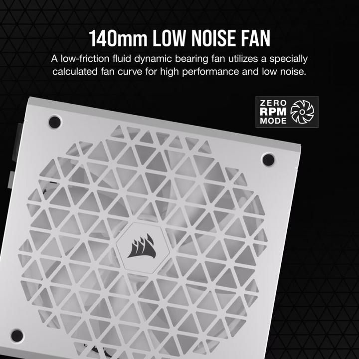 Produktbild Corsair RM850x Shift White Series (850 W)