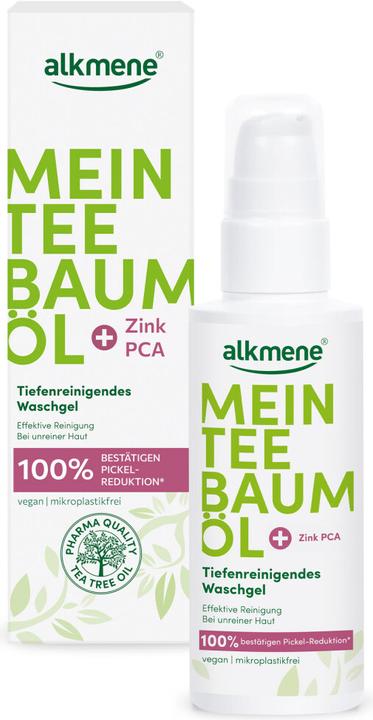 Produktbild Alkmene Tiefenreinigendes Waschgel (Reinigungsgel, 150 ml)