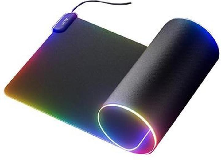Actual product image Hyte CNVS Gaming Mouse Pad, ARGB - black (XXL)
