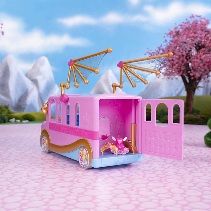 Actual product image Royale High Bus & Glam Closet (305-0059)