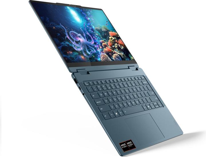 Image du produit Lenovo Yoga 7 2-in-1 (14", AMD Ryzen AI 7 350, 32 Go, 1000 Go, CH)