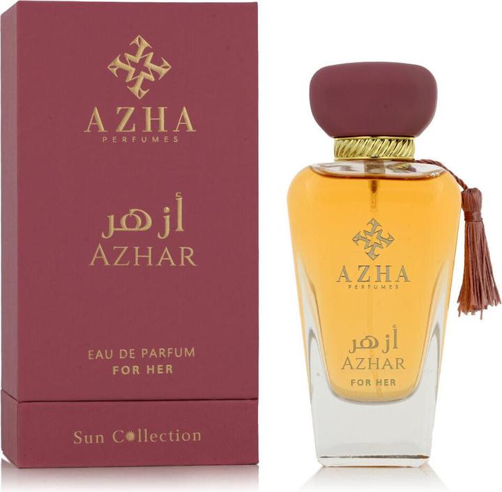 Actual product image Azha Perfumes - Azhar for Her EDP 100ml (Eau de parfum, 100 ml)