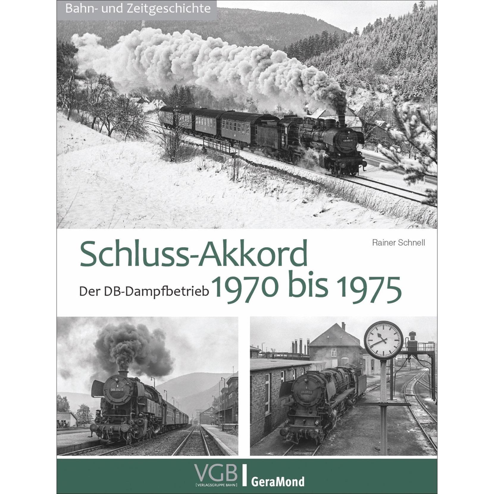Schluss-Akkord, Ratgeber von Rainer Schnell