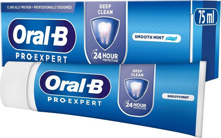 Actual product image Oral-B Tandpasta Pro-Expert Deep Clean 75ml (75 ml)