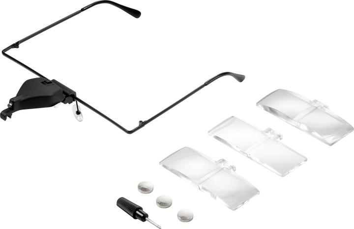 Actual product image Toolcraft Magnifying glasses