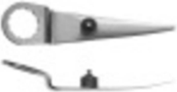 Produktbild Fein Schneidmesser 63903160015 2 St
