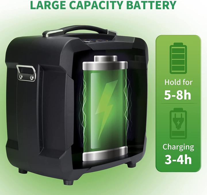 Produktbild VeGue Karaoke Maschine