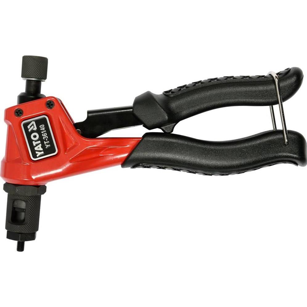 Yato, Pinza, Pinze per dadi rivettati (200 mm)