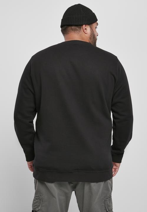 Actual product image Urban Classics Organic Basic Crew (5XL)