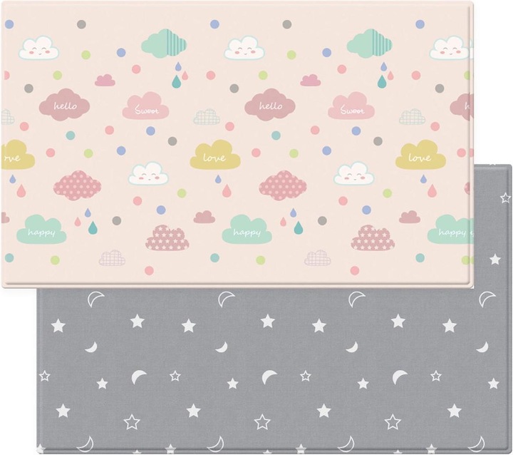 Actual product image Baby Care Happy Cloud (125 x 185 cm)