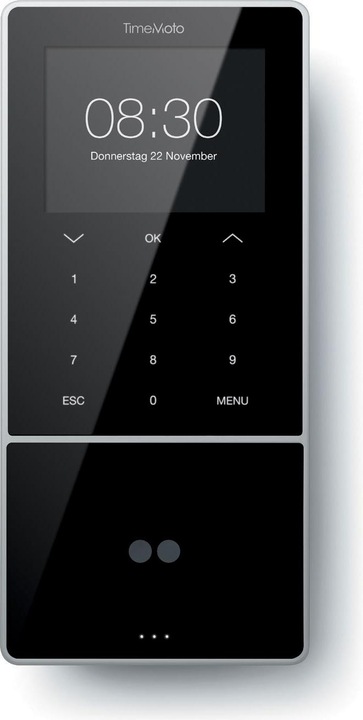 Safescan TimeMoto TM-838 SC