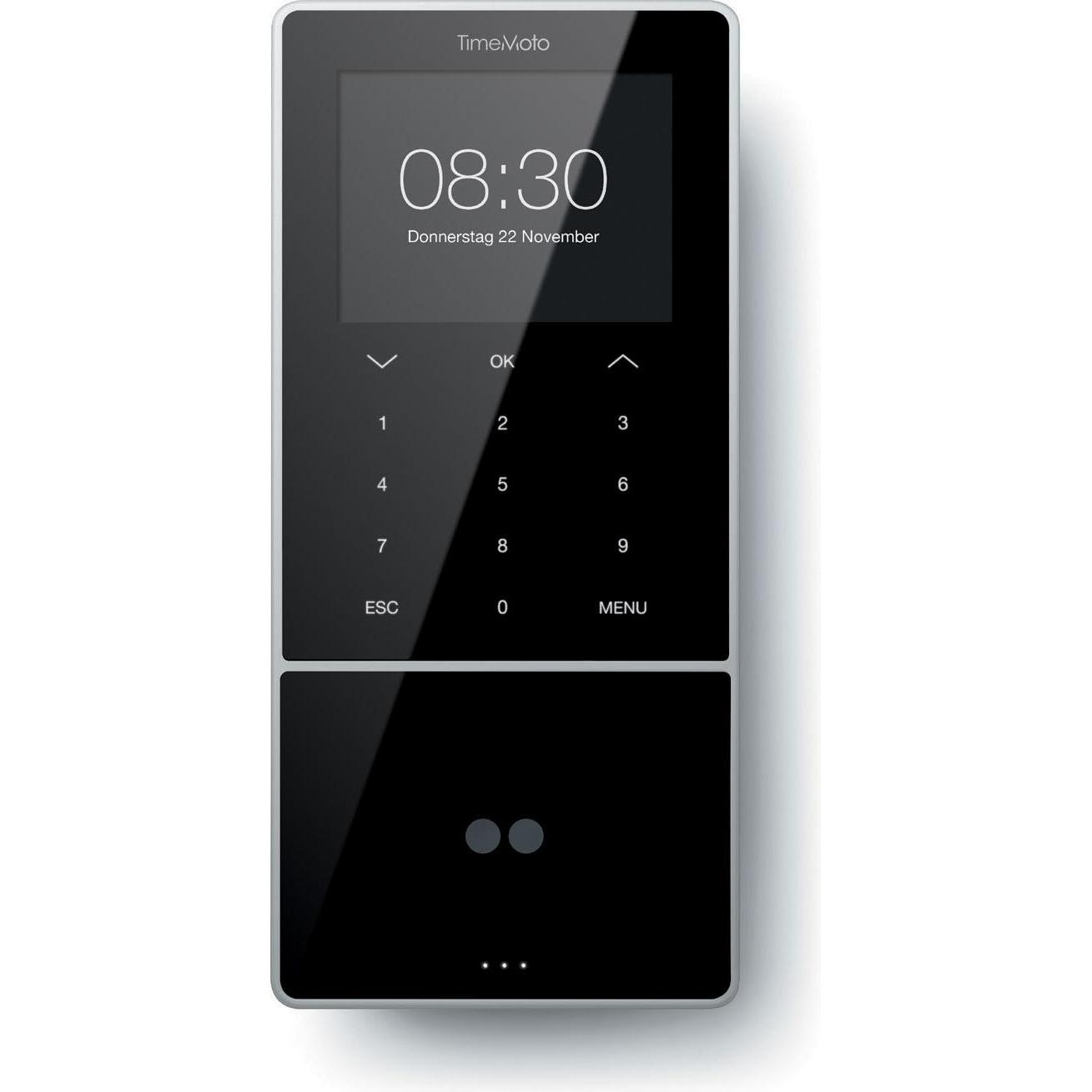 Safescan, Zeiterfassungssystem, TimeMoto TM-838 SC