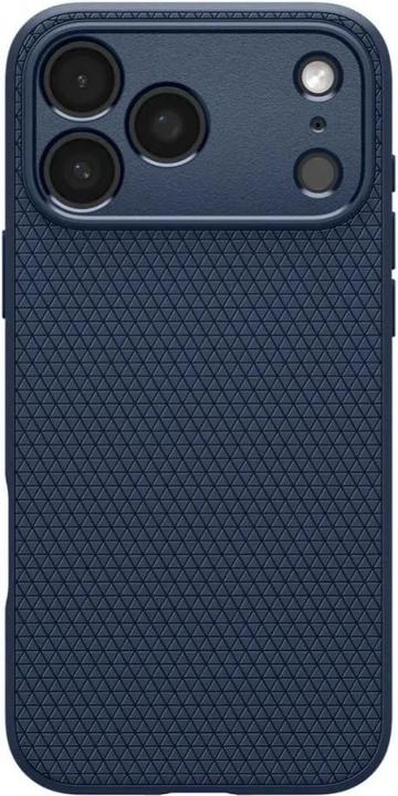 Produktbild Spigen - Liquid Air - iPhone 17 Pro Max - Navy Blue (Apple iPhone 17 Pro Max)