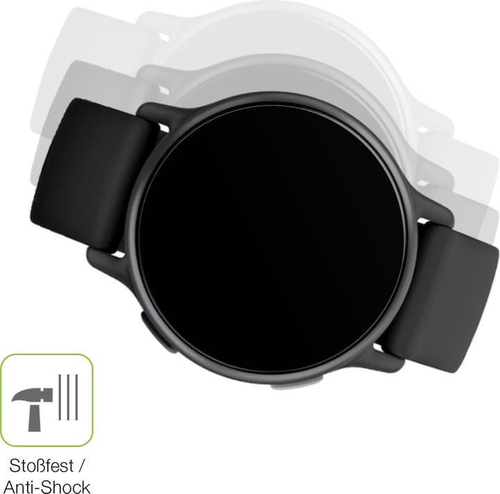 Produktbild Dipos Full Cover Schutzfolie Matt