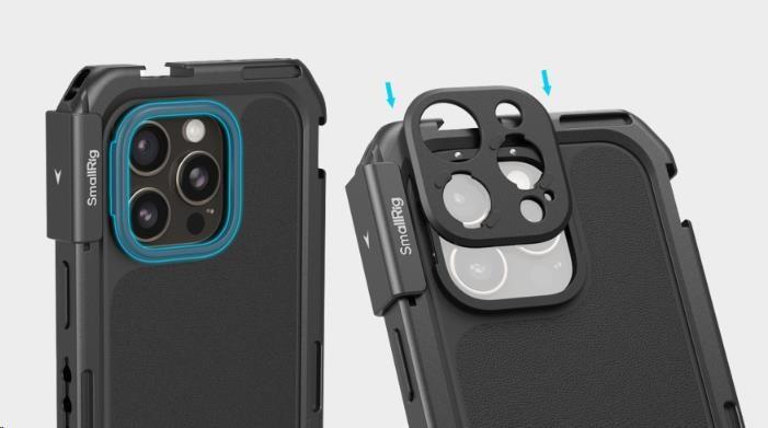 Produktbild SmallRig 4827 Mobile Video Cage Flagship Edition (Cage)