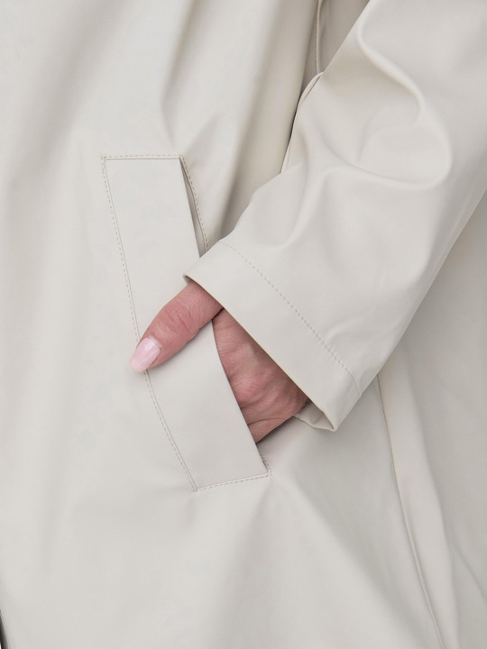 Actual product image Only ONLNEWELLEN Raincoat Raincoat (XL)