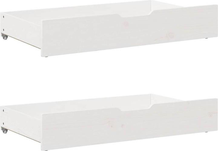 Actual product image vidaXL ausziehbares Tagesbett