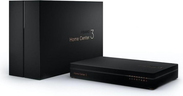 Produktbild Fibaro Zentrale Home Center 3