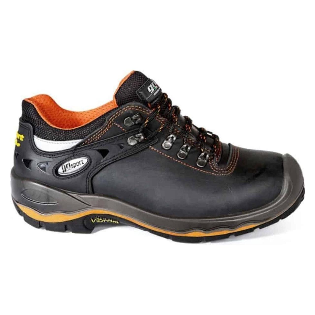 GriSport, Werkschoenen, Werkschoenen 72001 Var 30 S3 Zwart Maat 42 (S3, 42)