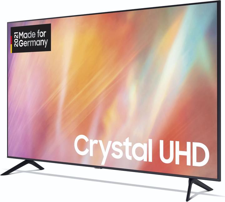 Actual product image Samsung GU43AU7179U (43", AU7179, LED, 4K, 2021)