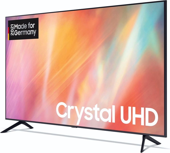 Actual product image Samsung GU43AU7179U (43", AU7179, LED, 4K, 2021)