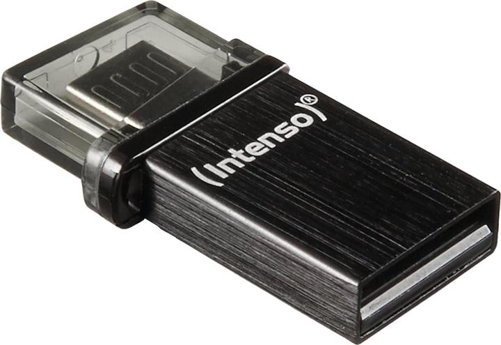 Produktbild Intenso Mini Mobile Line (8 GB, USB-A)