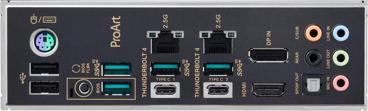 Actual product image ASUS PROART B550-CREATOR (AM4, AMD B550, ATX)