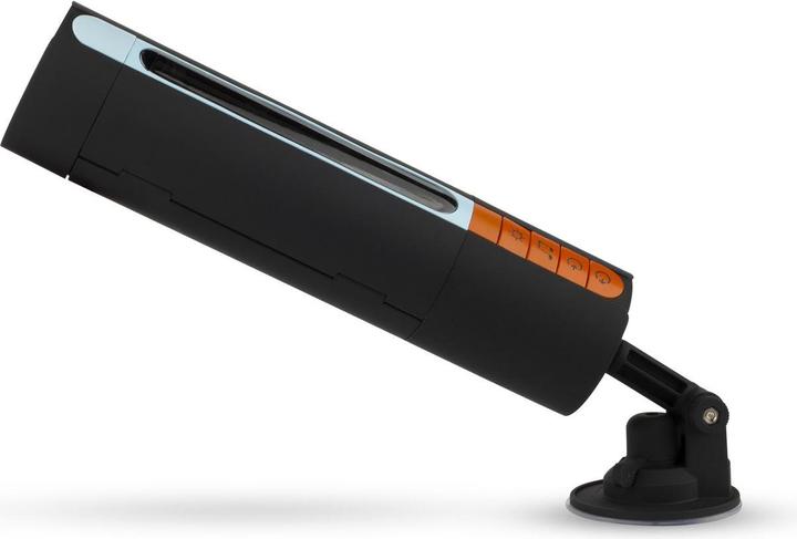 Produktbild Cruizr CRUIZRCP03 Deluxe Vibrierender und saugender automatischer Masturbator mit