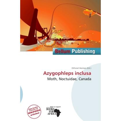 Azygophleps inclusa, Fachbücher von Othniel Hermes