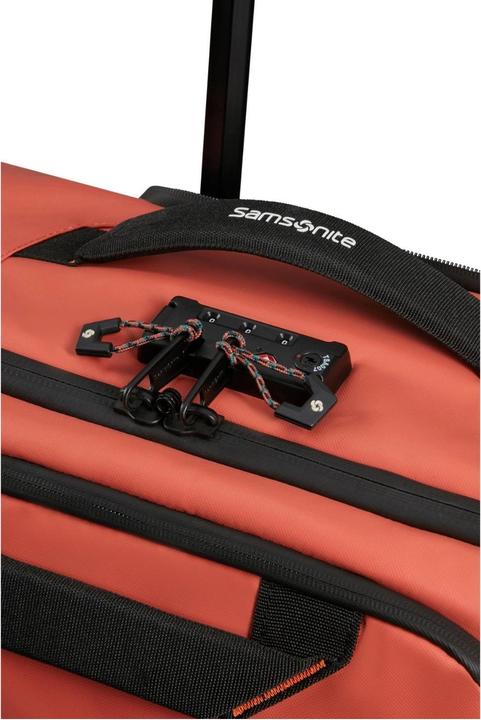 Actual product image Samsonite Ecodiver Reisetasche mit Rollen 79 cm (122 l)