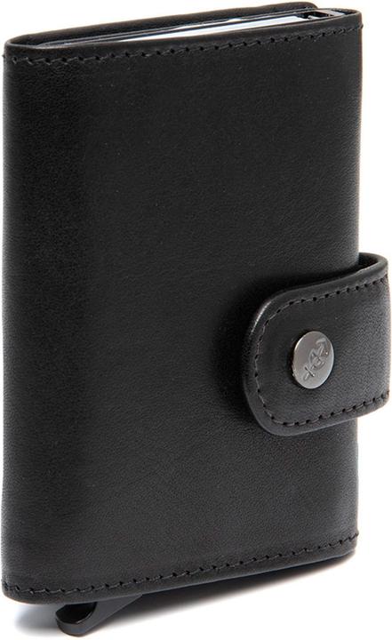 Produktbild The Chesterfield Brand Larino Geldbörse RFID Schutz Leder 7 cm