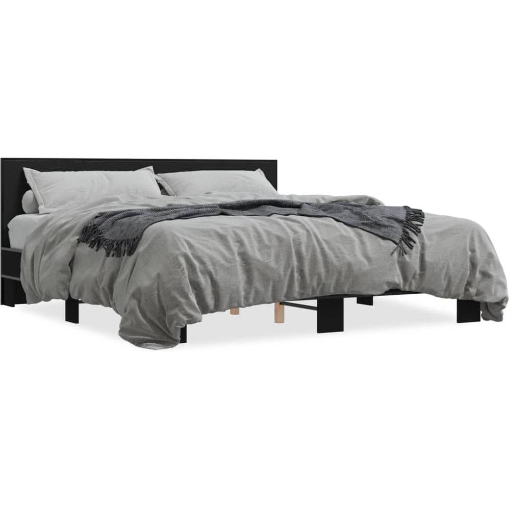 VidaXL, Bett, Karim (180 x 200 cm)
