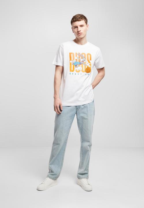 Immagine prodotto Mister Tee Maglietta Space Jam Big Bugs Playing (M)