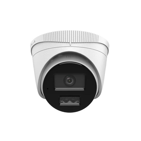 Actual product image HiLook Webcam IP Camera | IPC-T280HA-LU | Dome | 8 MP | 2.8mm | IP67 | H.265+