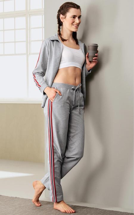 Produktbild Erwin Müller Damen-Freizeithose, lang (W36/L38)