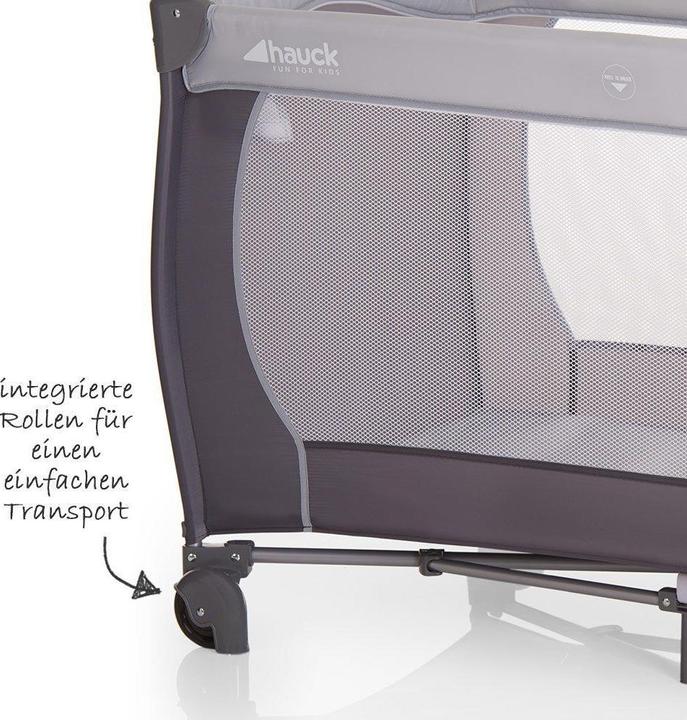 Image du produit Hauck Sleep 'n Play Go Plus