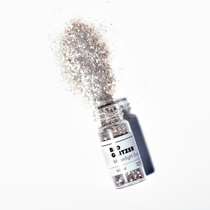Produktbild Birkenspanner Bioglitzer Moonlight Dust 5g