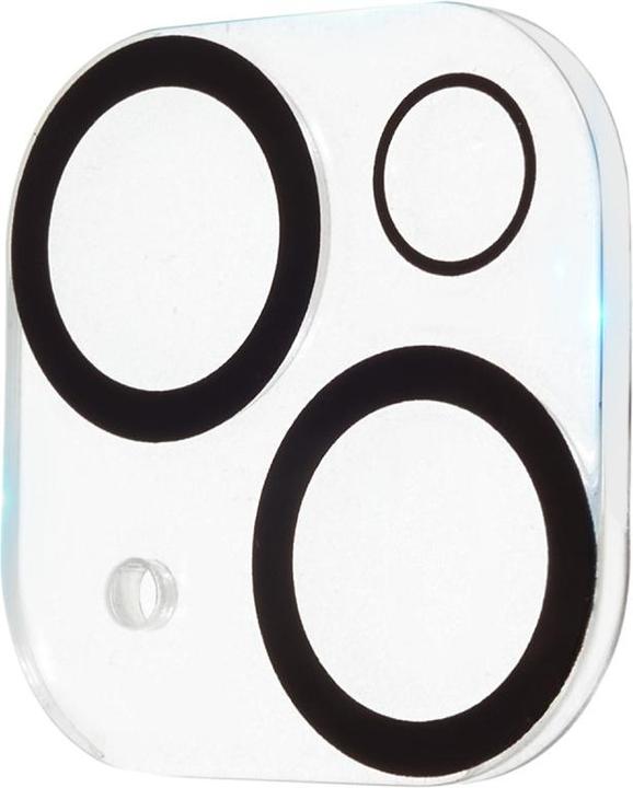 Image du produit Ueli Express iPhone 15 / iPhone 15 Plus verre blindé pour caméra (1 pcs, Apple iPhone 15, Apple iPhone 15 Plus)