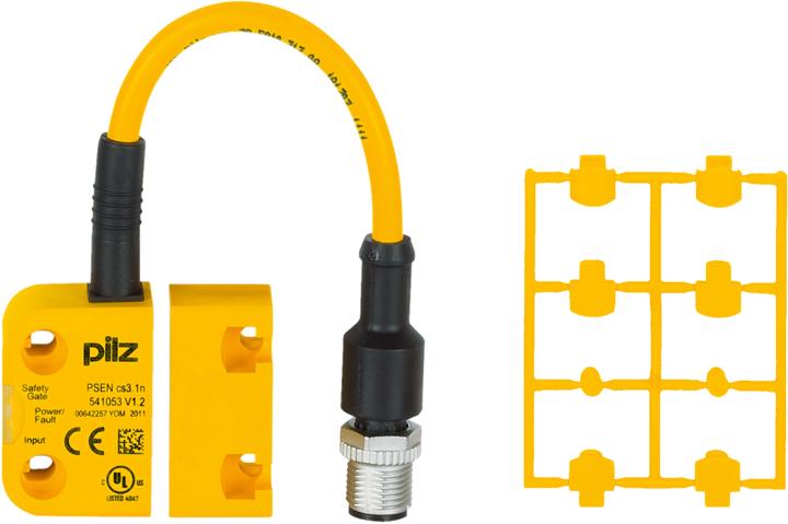 Pilz GmbH & Co. KG Sicherheitsschalter PSEN cs3.1n cs3.1 1 Unit (Diverse)