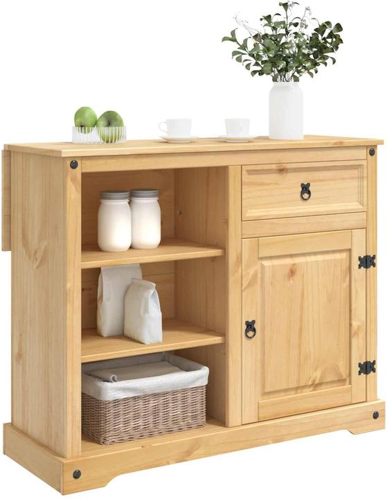 Produktbild vidaXL Küchentrolley