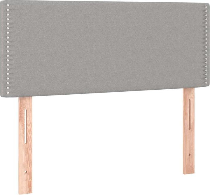 Actual product image vidaXL Natalie (90 x 190 cm)