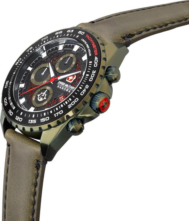 Immagine prodotto Swiss Military Hanowa Iguana (Cronografo, 44 mm)